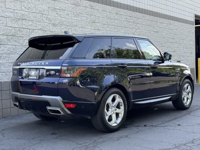 used 2019 Land Rover Range Rover Sport car, priced at $27,900