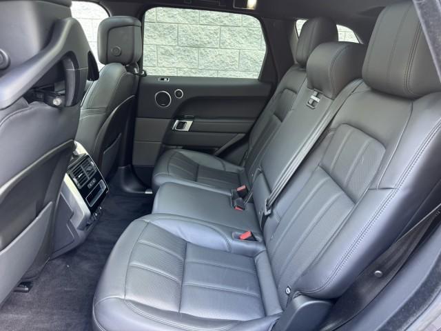 used 2019 Land Rover Range Rover Sport car, priced at $27,900