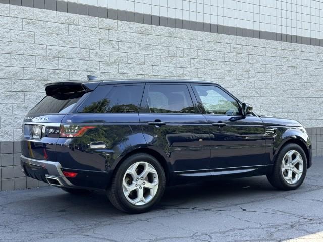 used 2019 Land Rover Range Rover Sport car, priced at $27,900
