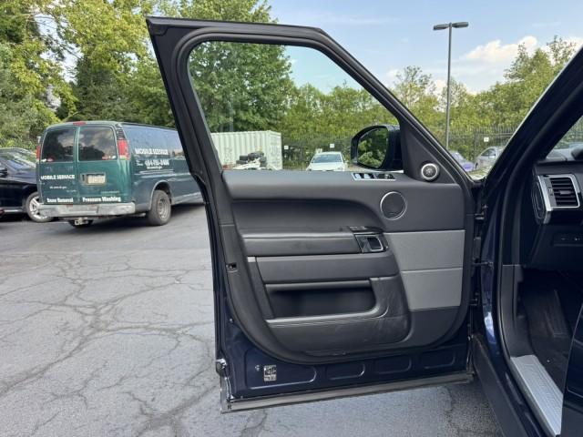 used 2019 Land Rover Range Rover Sport car, priced at $27,900