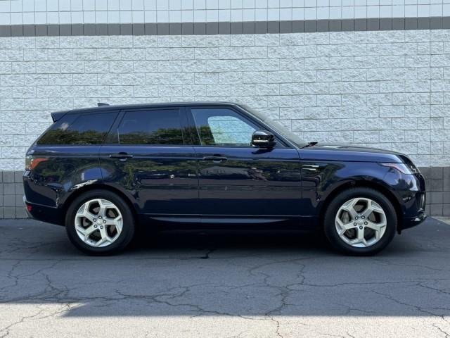 used 2019 Land Rover Range Rover Sport car, priced at $27,900