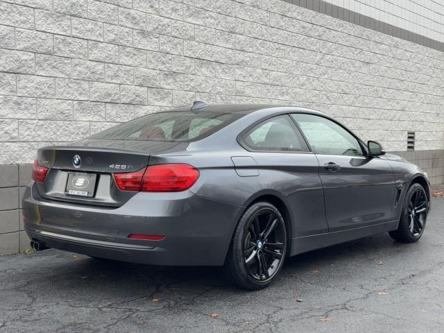 used 2014 BMW 428 car, priced at $14,900