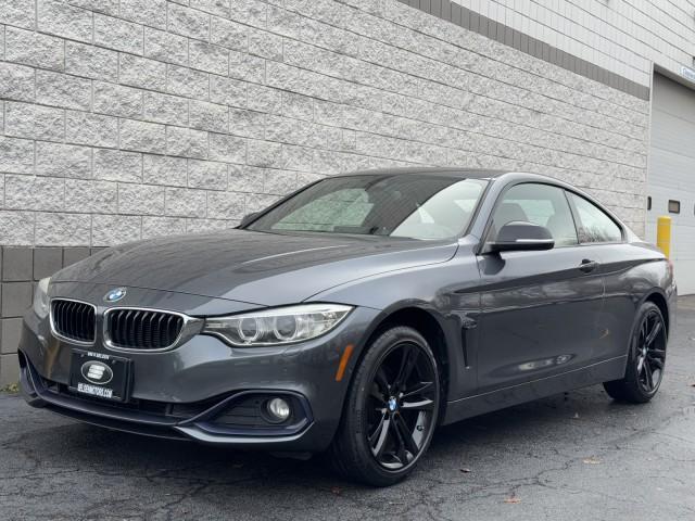 used 2014 BMW 428 car, priced at $14,900