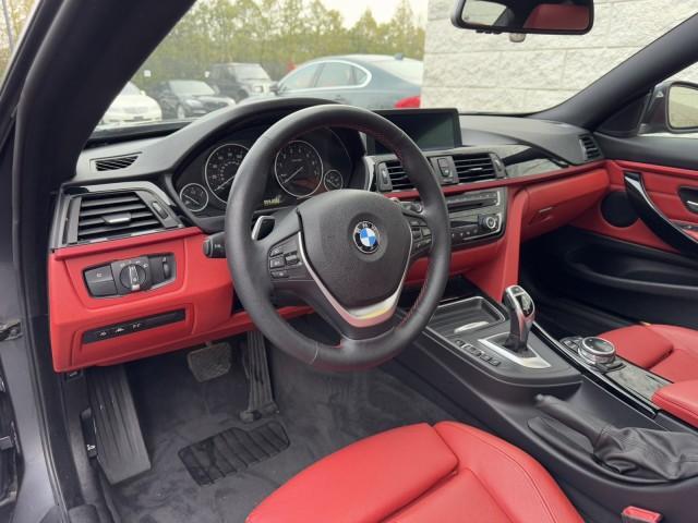 used 2014 BMW 428 car, priced at $14,900