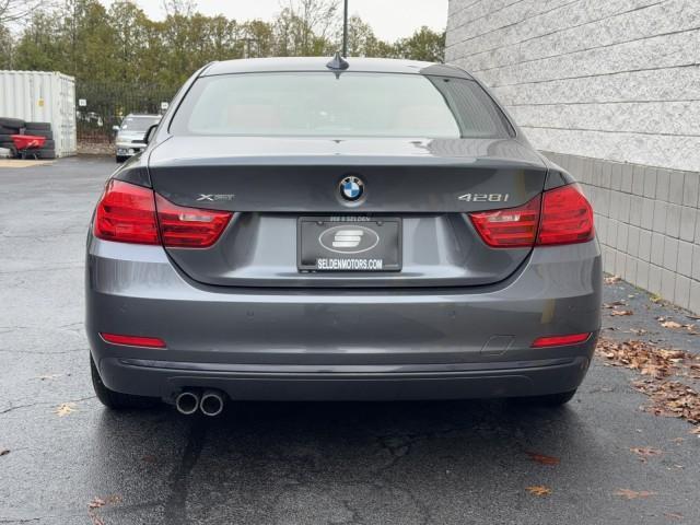 used 2014 BMW 428 car, priced at $14,900