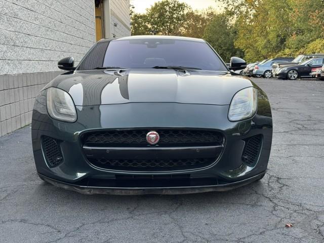used 2019 Jaguar F-TYPE car, priced at $30,990