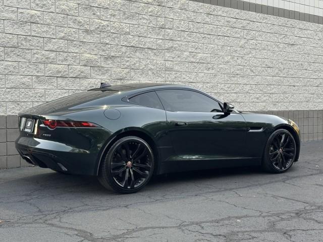 used 2019 Jaguar F-TYPE car, priced at $30,990