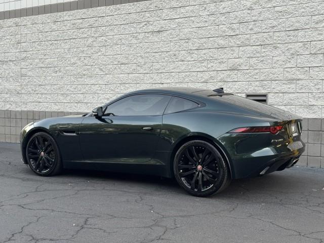 used 2019 Jaguar F-TYPE car, priced at $30,990