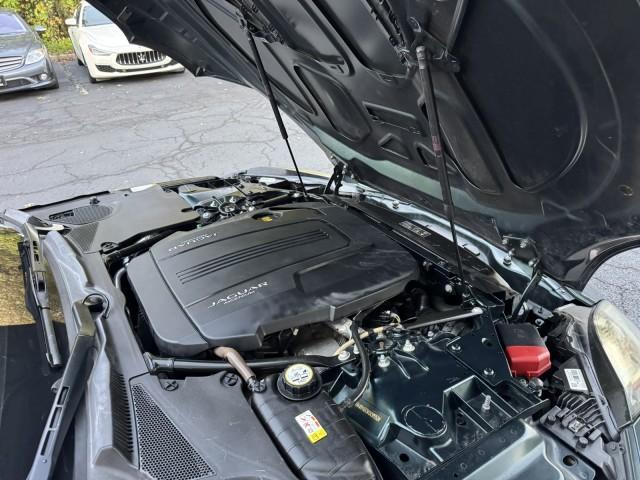 used 2019 Jaguar F-TYPE car, priced at $30,990
