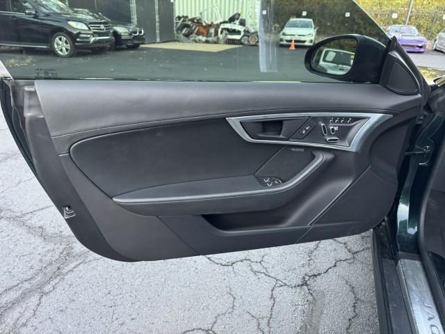 used 2019 Jaguar F-TYPE car, priced at $30,990