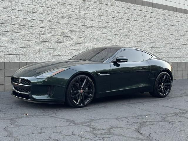 used 2019 Jaguar F-TYPE car, priced at $30,990