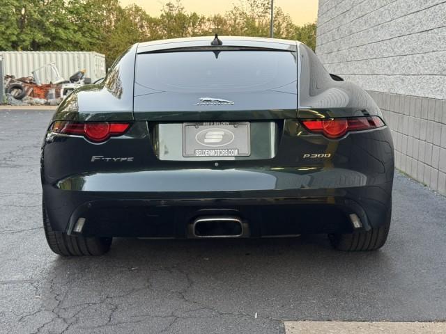 used 2019 Jaguar F-TYPE car, priced at $30,990