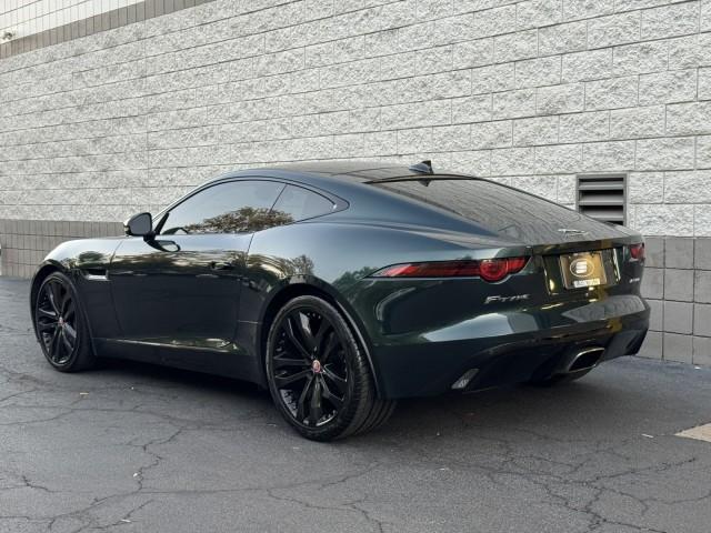 used 2019 Jaguar F-TYPE car, priced at $30,990