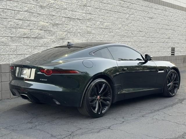 used 2019 Jaguar F-TYPE car, priced at $30,990