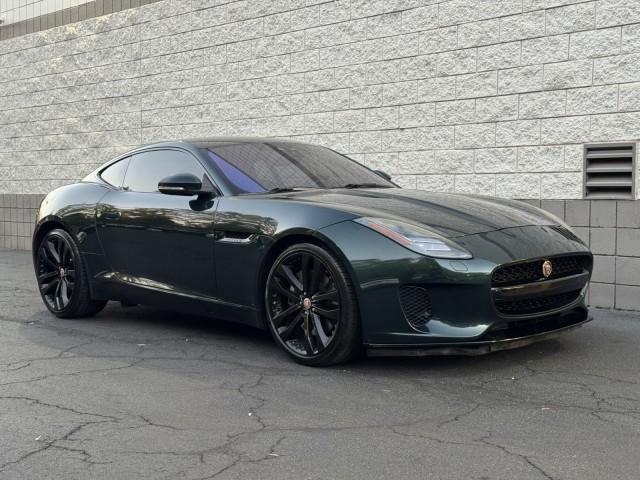 used 2019 Jaguar F-TYPE car, priced at $30,990
