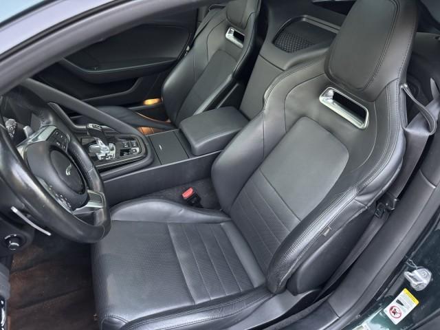 used 2019 Jaguar F-TYPE car, priced at $30,990