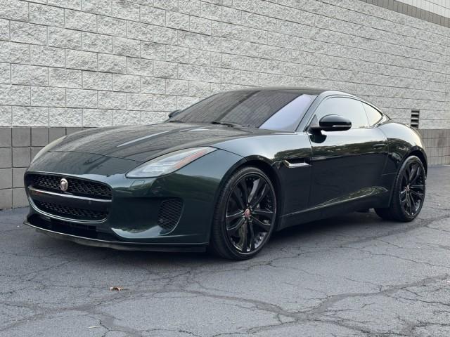 used 2019 Jaguar F-TYPE car, priced at $30,990