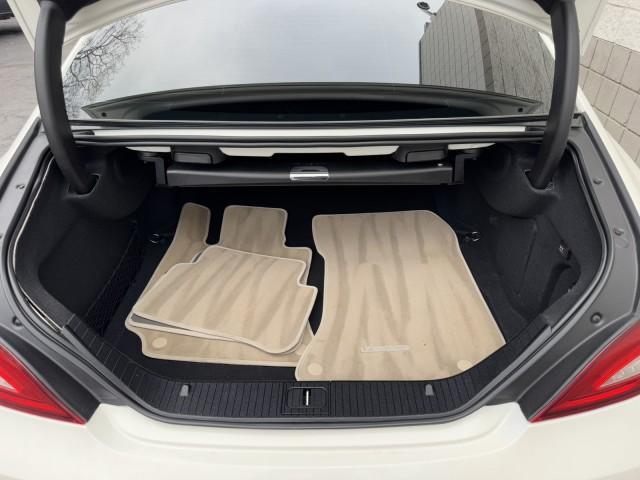 used 2018 Mercedes-Benz CLS 550 car, priced at $29,990