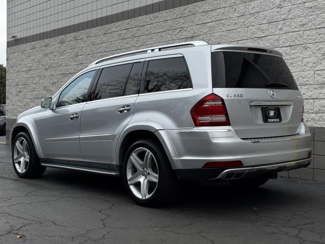 used 2012 Mercedes-Benz GL-Class car, priced at $15,990
