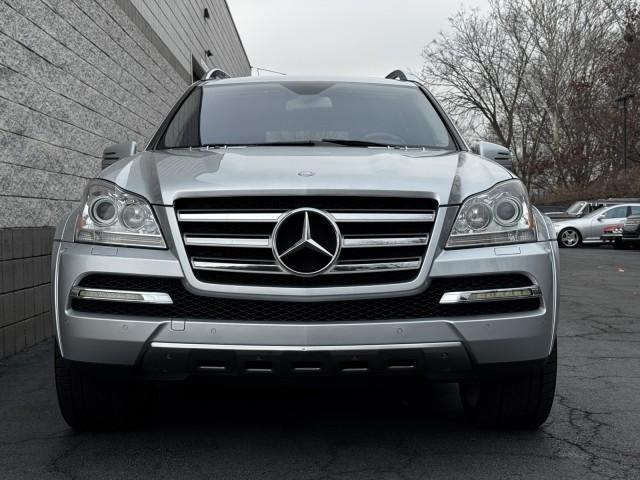 used 2012 Mercedes-Benz GL-Class car, priced at $15,990