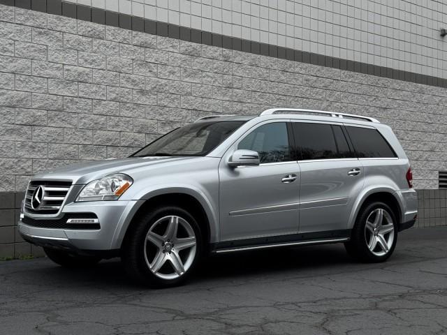 used 2012 Mercedes-Benz GL-Class car, priced at $15,990