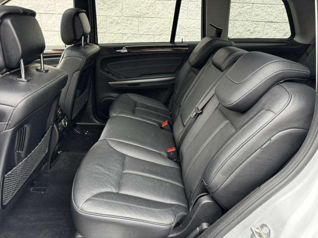 used 2012 Mercedes-Benz GL-Class car, priced at $15,990