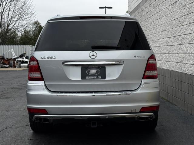 used 2012 Mercedes-Benz GL-Class car, priced at $15,990