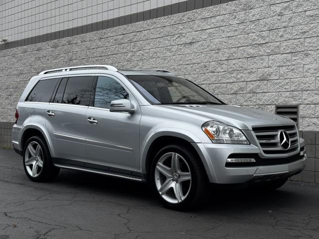 used 2012 Mercedes-Benz GL-Class car, priced at $15,990