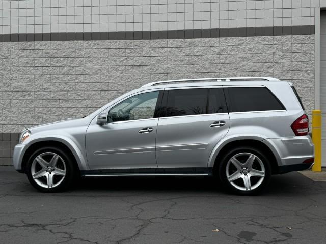 used 2012 Mercedes-Benz GL-Class car, priced at $15,990