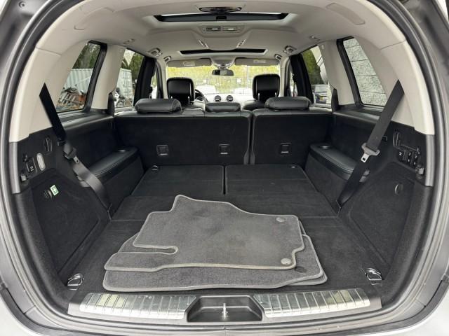 used 2012 Mercedes-Benz GL-Class car, priced at $15,990