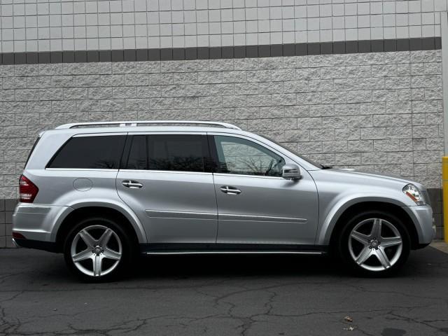 used 2012 Mercedes-Benz GL-Class car, priced at $15,990