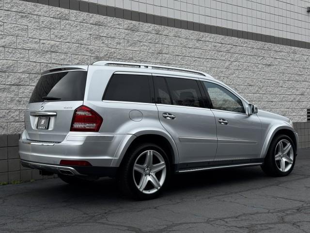 used 2012 Mercedes-Benz GL-Class car, priced at $15,990