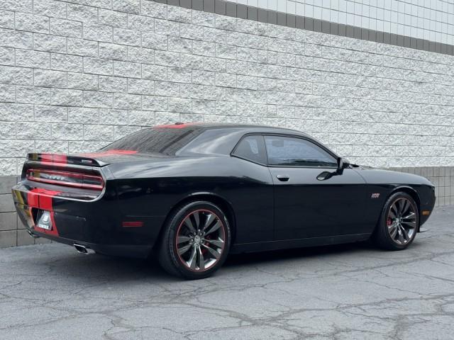used 2014 Dodge Challenger car, priced at $29,900