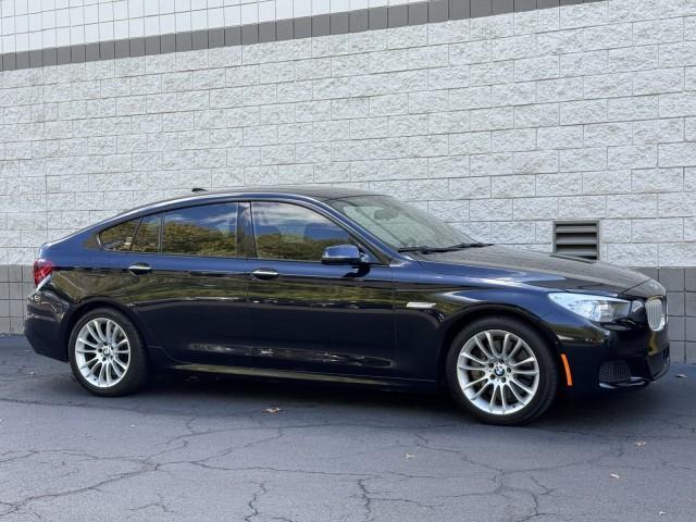 used 2017 BMW 550 Gran Turismo car, priced at $22,500