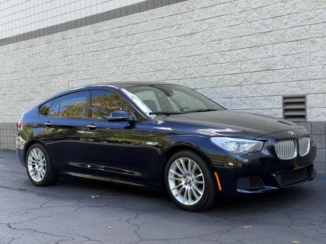 used 2017 BMW 550 Gran Turismo car, priced at $22,500