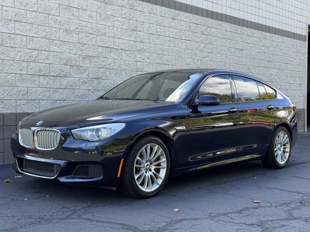 used 2017 BMW 550 Gran Turismo car, priced at $22,500
