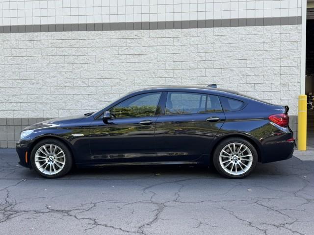 used 2017 BMW 550 Gran Turismo car, priced at $22,500