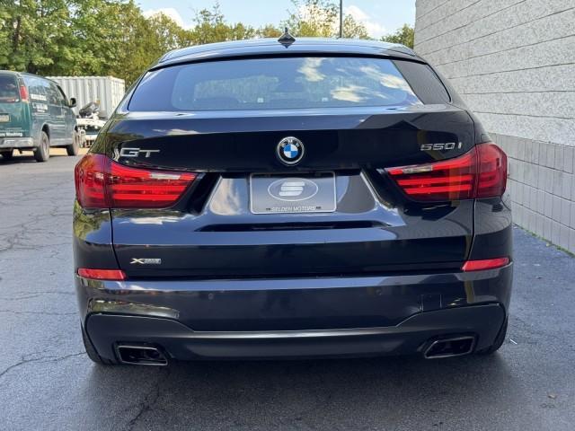 used 2017 BMW 550 Gran Turismo car, priced at $22,500