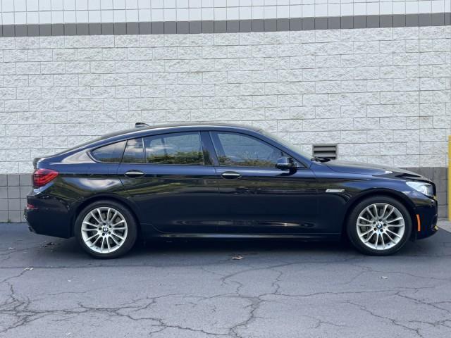 used 2017 BMW 550 Gran Turismo car, priced at $22,500