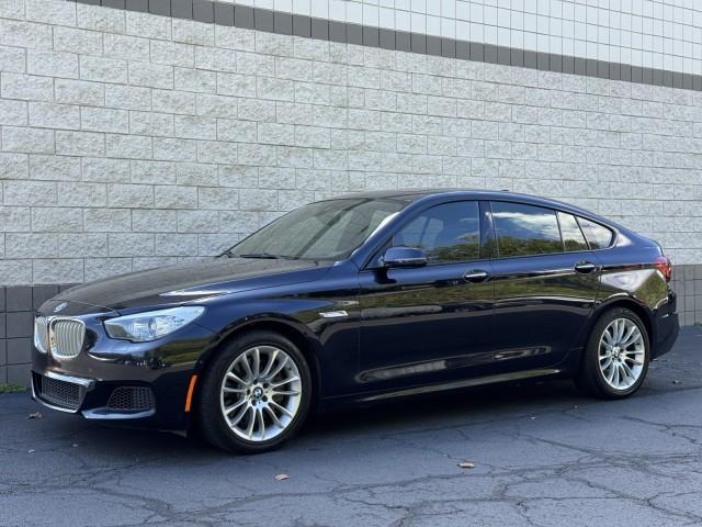 used 2017 BMW 550 Gran Turismo car, priced at $22,500