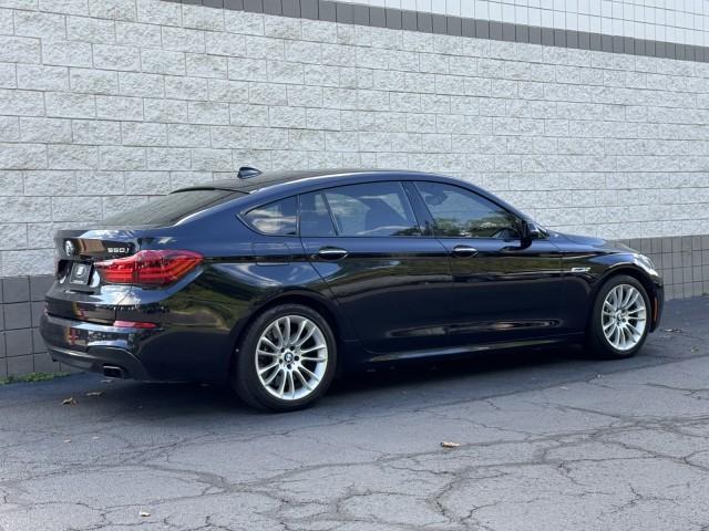 used 2017 BMW 550 Gran Turismo car, priced at $22,500