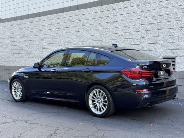 used 2017 BMW 550 Gran Turismo car, priced at $22,500