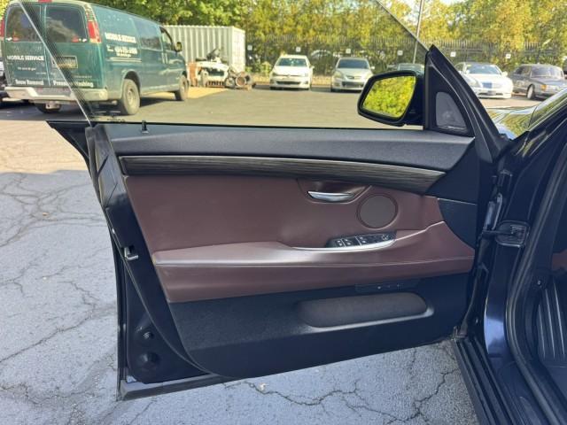 used 2017 BMW 550 Gran Turismo car, priced at $22,500