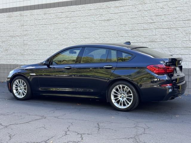 used 2017 BMW 550 Gran Turismo car, priced at $22,500