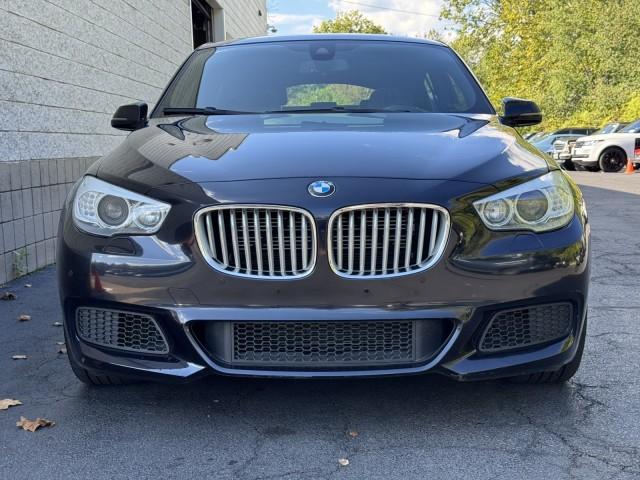 used 2017 BMW 550 Gran Turismo car, priced at $22,500