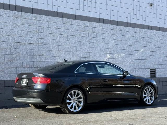 used 2013 Audi A5 car, priced at $15,500