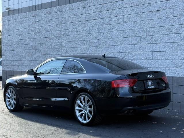 used 2013 Audi A5 car, priced at $15,500