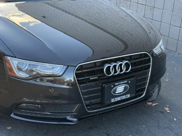 used 2013 Audi A5 car, priced at $15,500