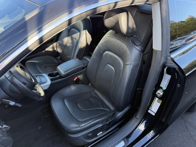 used 2013 Audi A5 car, priced at $15,500