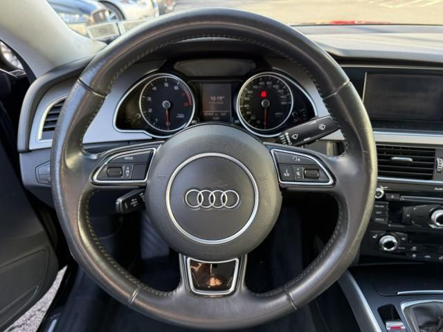 used 2013 Audi A5 car, priced at $15,500